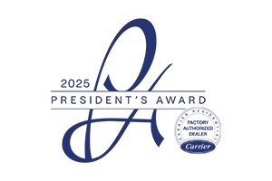 Presidents Award Logo