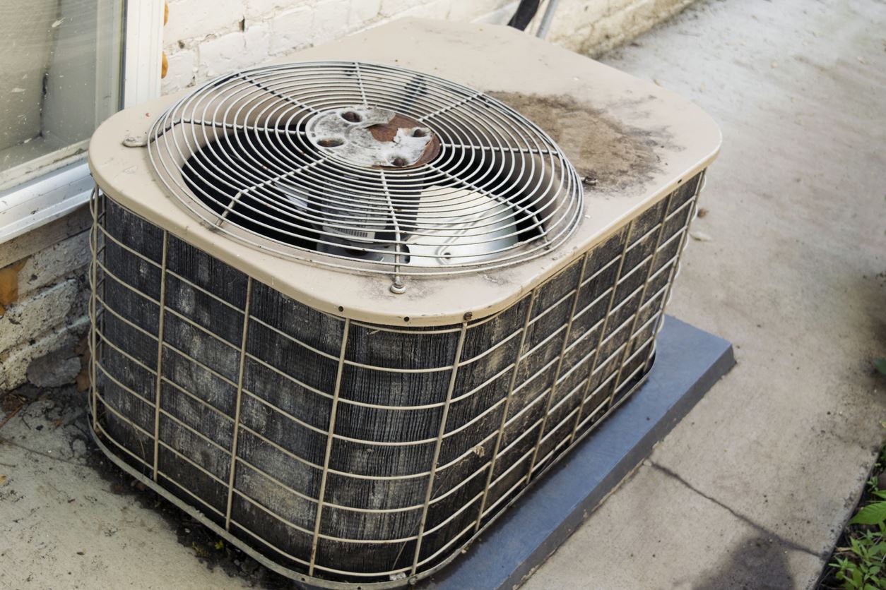 Everything to Replace in Your Older Home Air Treatment Company